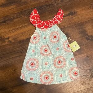 Fireflies and Fairy Tales Top Size 8